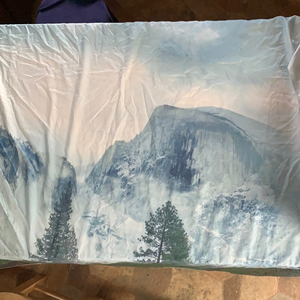 Yosemite Tapestry